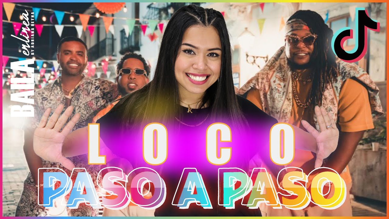 COREOGRAFIA LOCO JUSTIN QUILES - TUTORIAL PASO A PASO - TIKTOK 2021 #CHIMBALA #LOCOTIKTOK