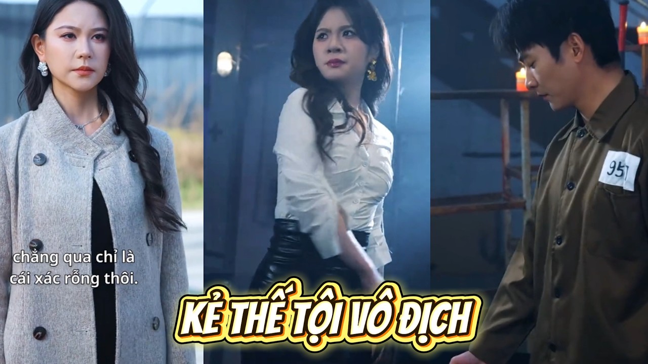 Kẻ thế tội vô địch, Được các vị tiên nhân nhận làm đệ tử ra tù anh xử lí những ai hãm hại gia đình