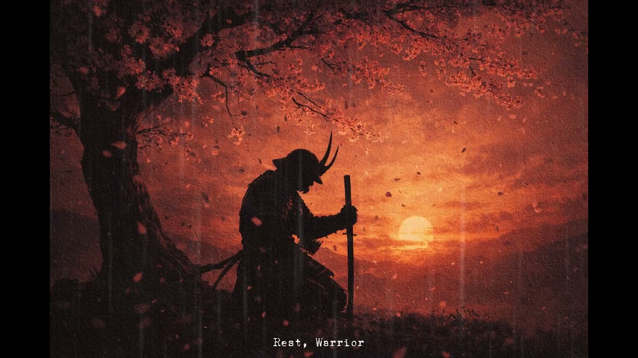 Warrior's Respite - Dark Subliminal Meditation Audio