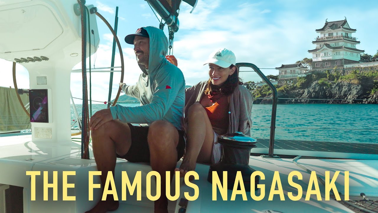 Japan's most Beautiful city! JAPAN VLOG (6/7)