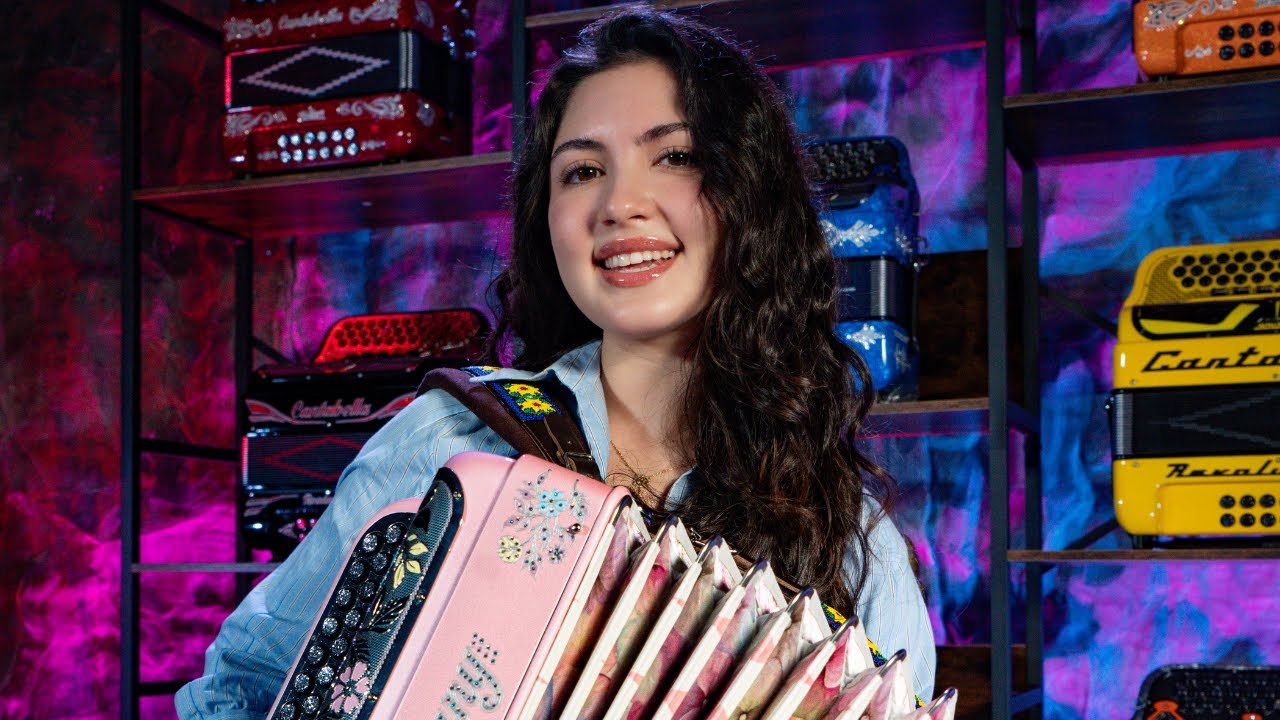 IRANY Entrevista | Cantabella Accordions | Covers de Grupo Límite, Gira con Karol G y Más
