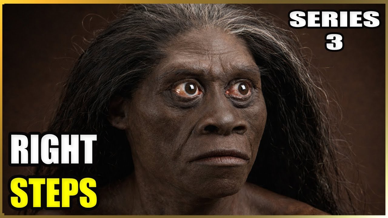 Dik Yürüyen İnsan: Homo erectus'un Anatomisi ve Hareket Kabiliyeti Belgeseli