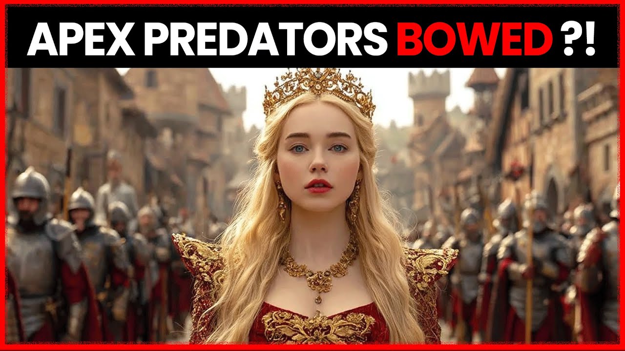 The Alien Princess Thought He Was a Recruit — Until Apex Predators Bowed Sci-Fi Stories Today