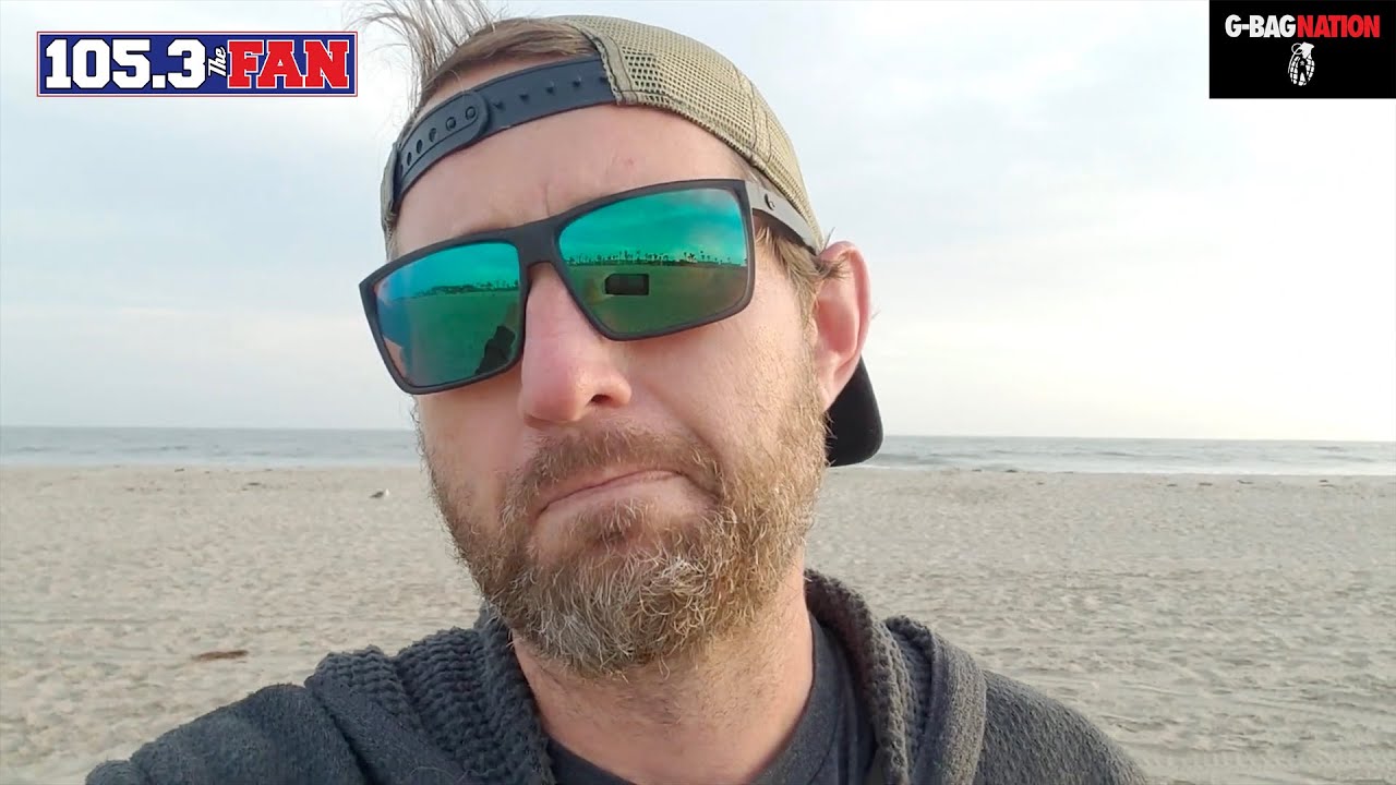 Gavin Dawson With 4 Reasons Cowboys Will Win Big In 2021 | GBag Nation