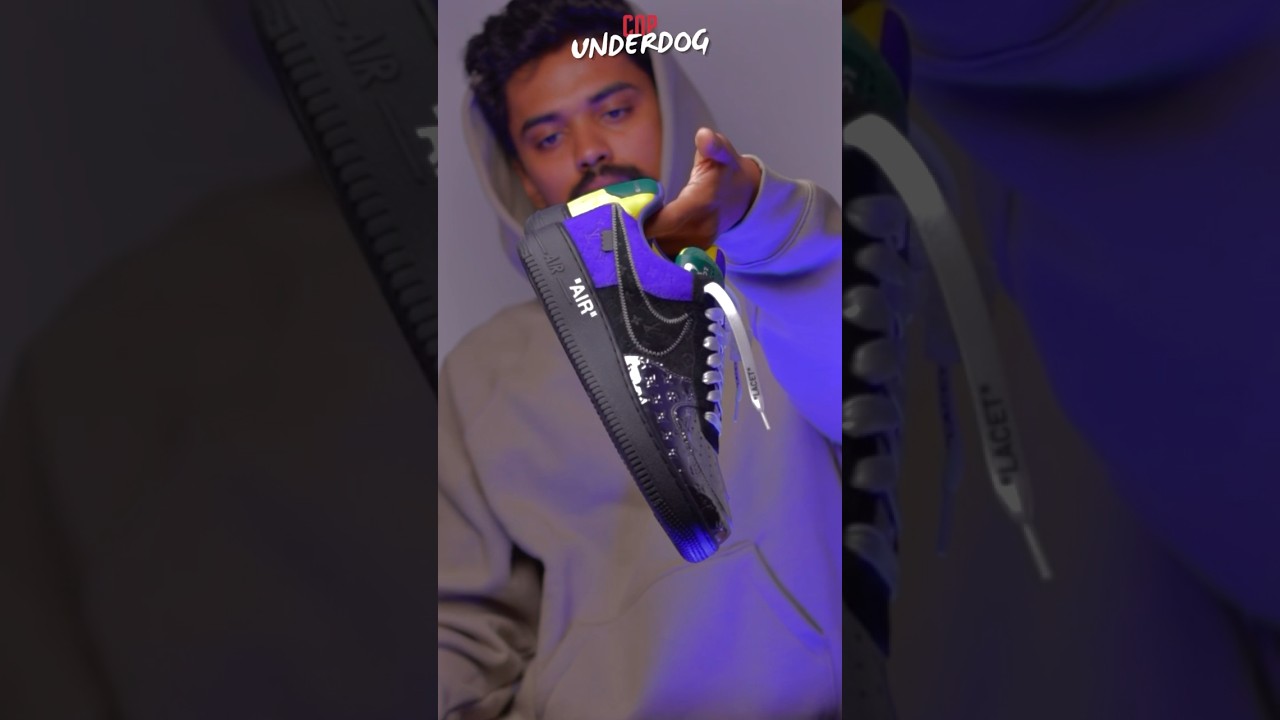 A collab filled with luxury 🔥| Cop grails at Copunderdog !!