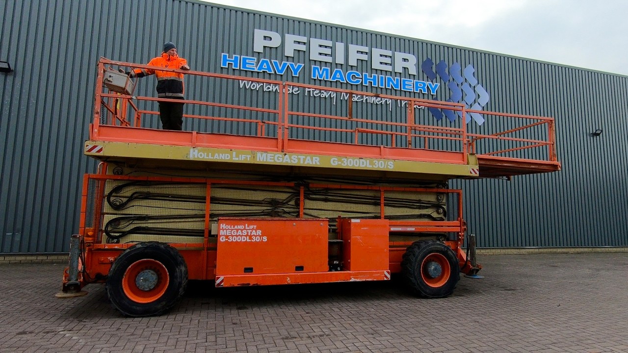 Holland Lift G-300DL30/S 2003