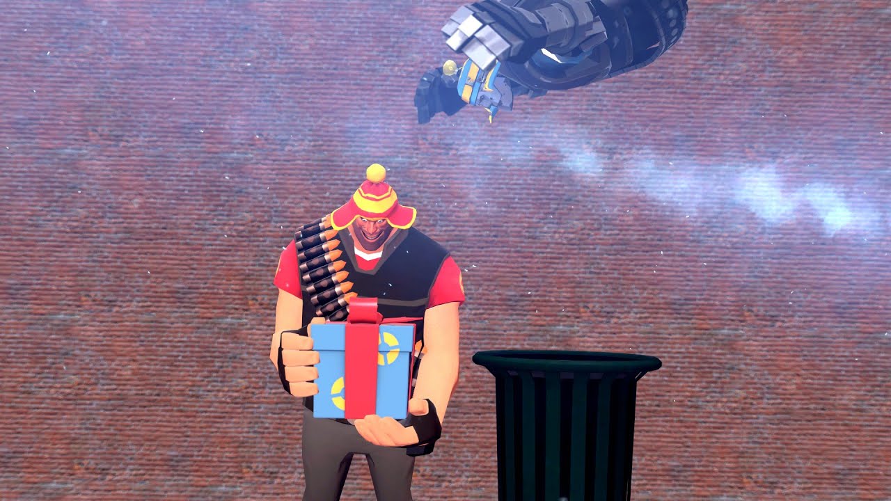 [GMOD] Christmas Jump