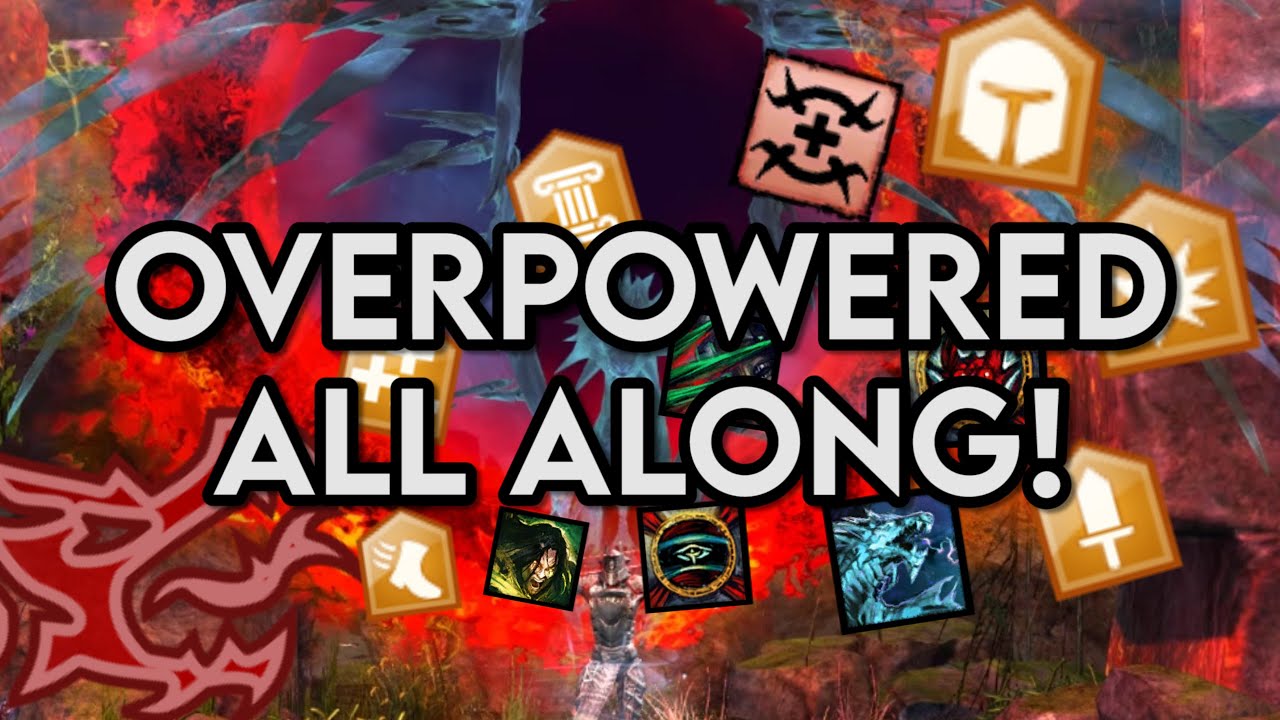 Secretly Overpowered BOON LORD HERALD Build Guide!