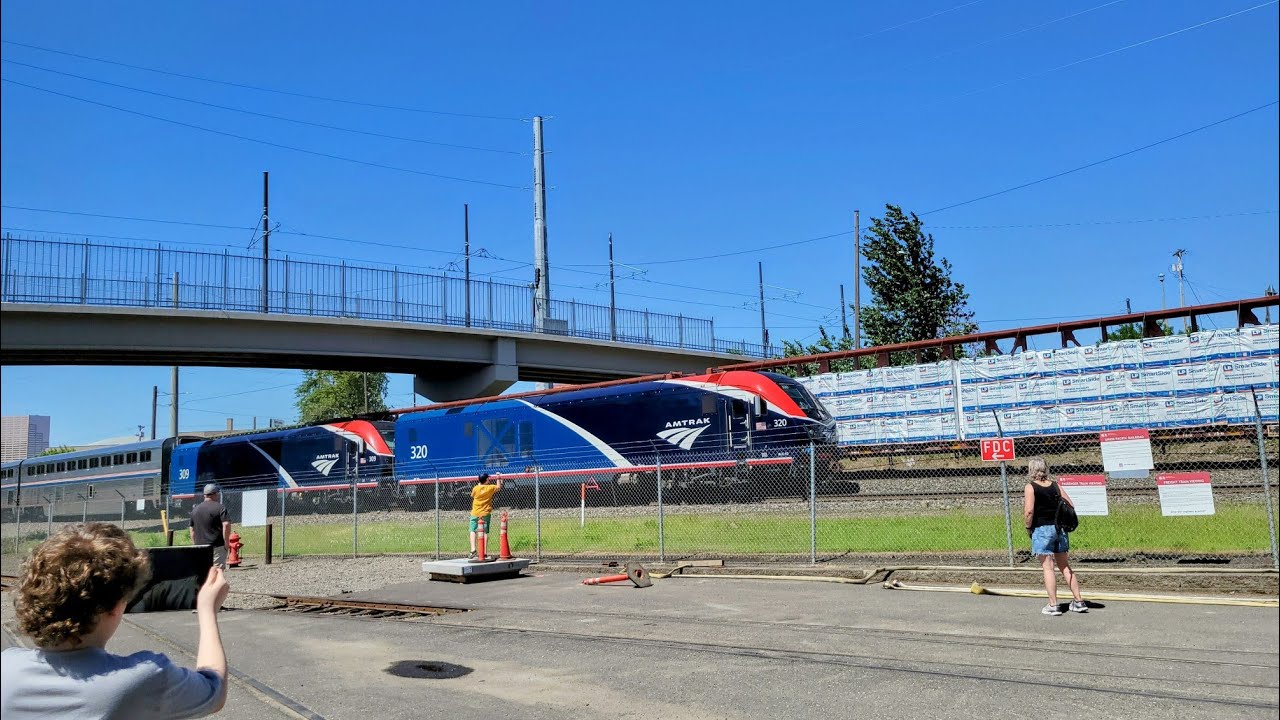 Portland Train Day 2023!