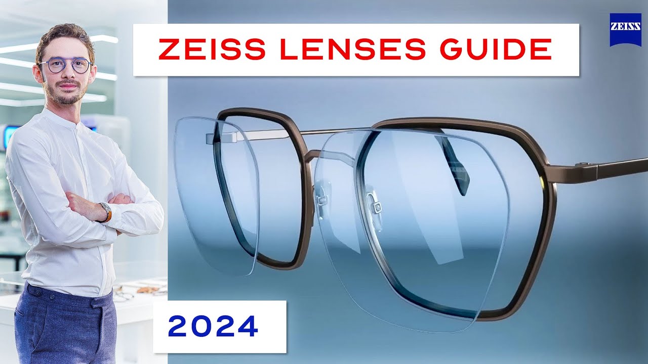 Полный ассортимент объективов Zeiss 2024 года — все варианты объективов от ClearView до PhotoFusi...