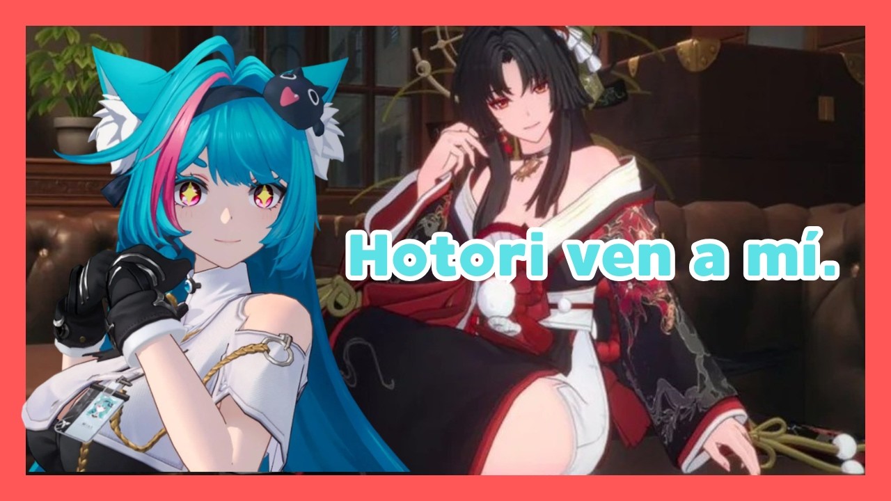 ⭐Tiradas por HOTORI en NEVERNESS TO EVERNESS.⭐
