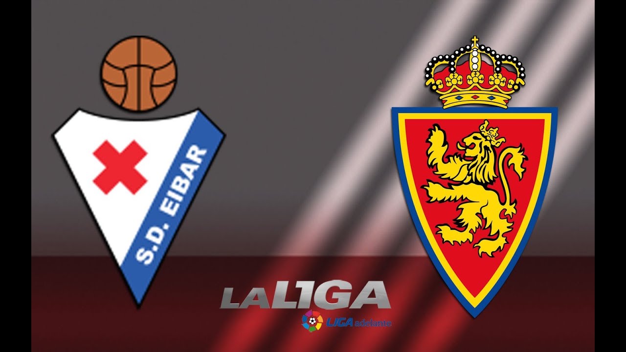 Resumen de SD Eibar (3-2) Real Zaragoza - HD