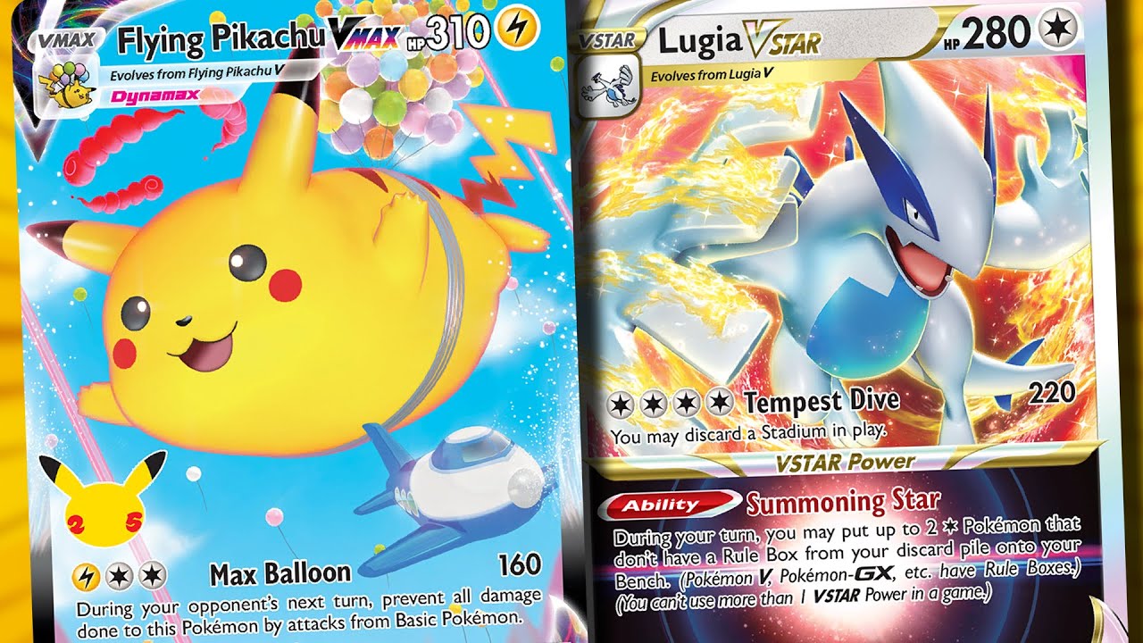 Flying Pikachu Makes Everything Better! - Pokemon TCG Deck