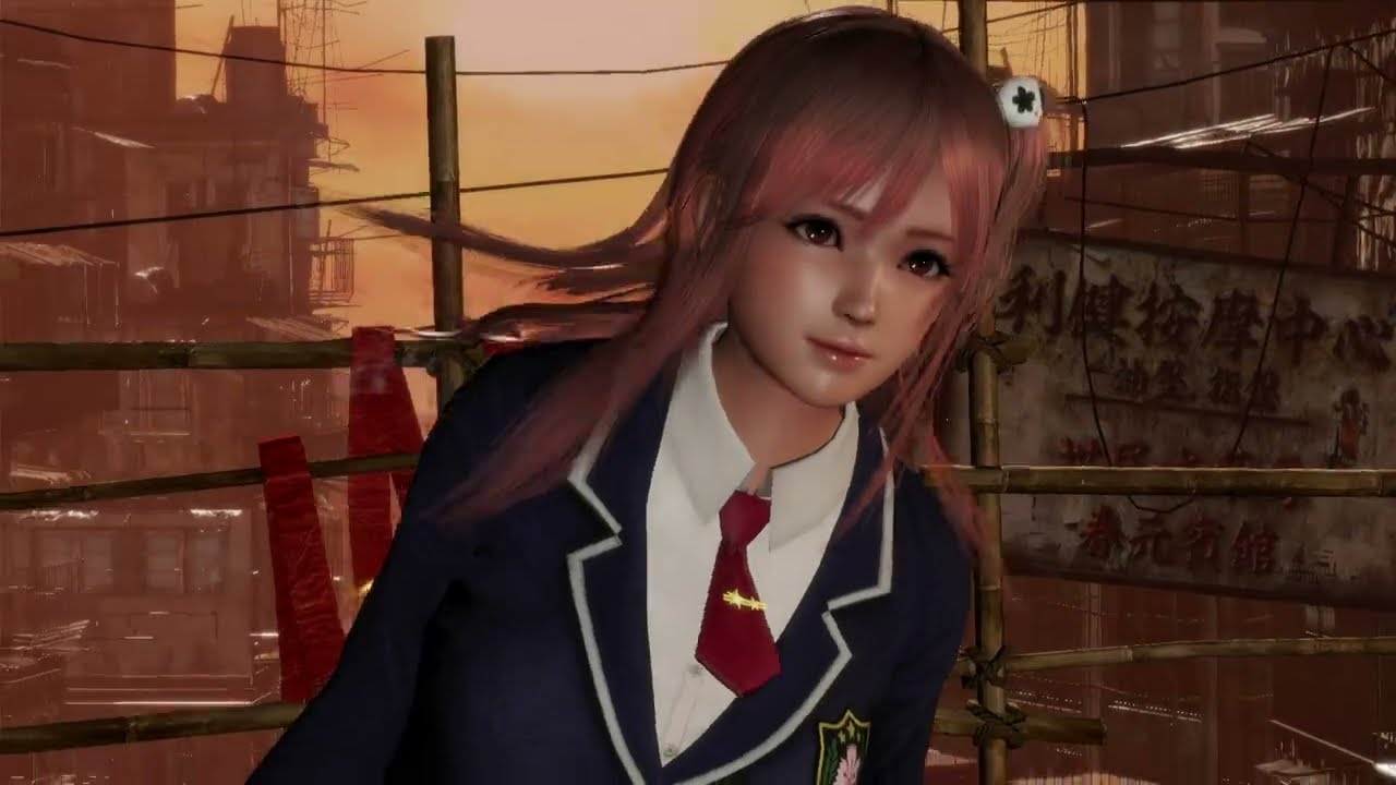 DEAD OR ALIVE 6 💥 | Honoka 🎭 | FULL ARCADE RUN BREAKDOWN ⚔️