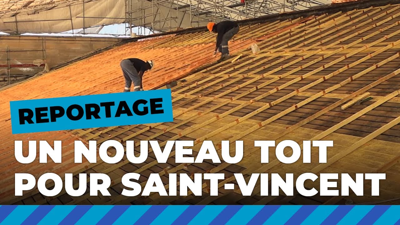 La restauration de l&rsquo;&eacute;glise Saint-Vincent-de-Paul | Paris se transforme 💫  | Ville de Paris