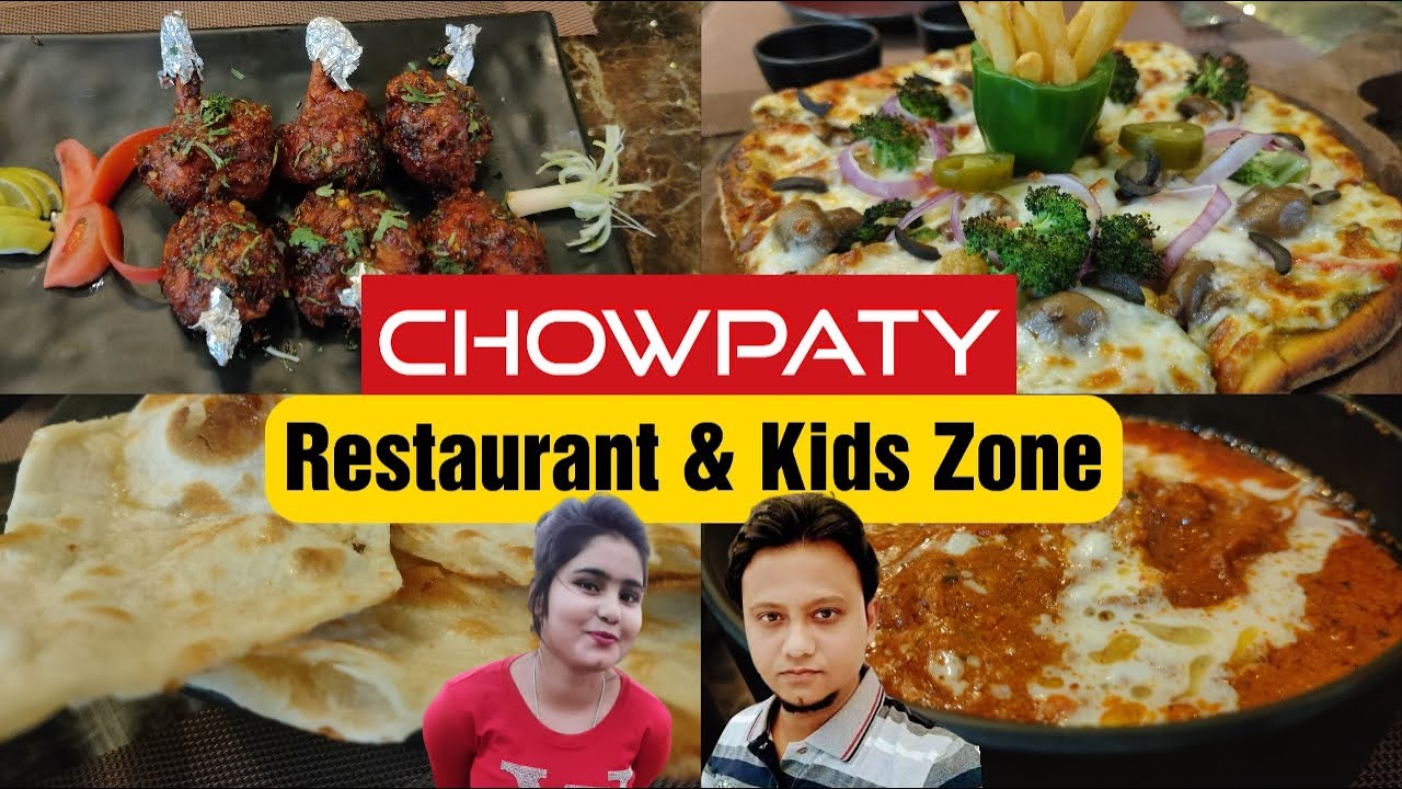 CHOWPATY | ASANSOL | RESTAURANT REVIEW | BENGALI/ENGLISH |THE ASANSOL BUZZ