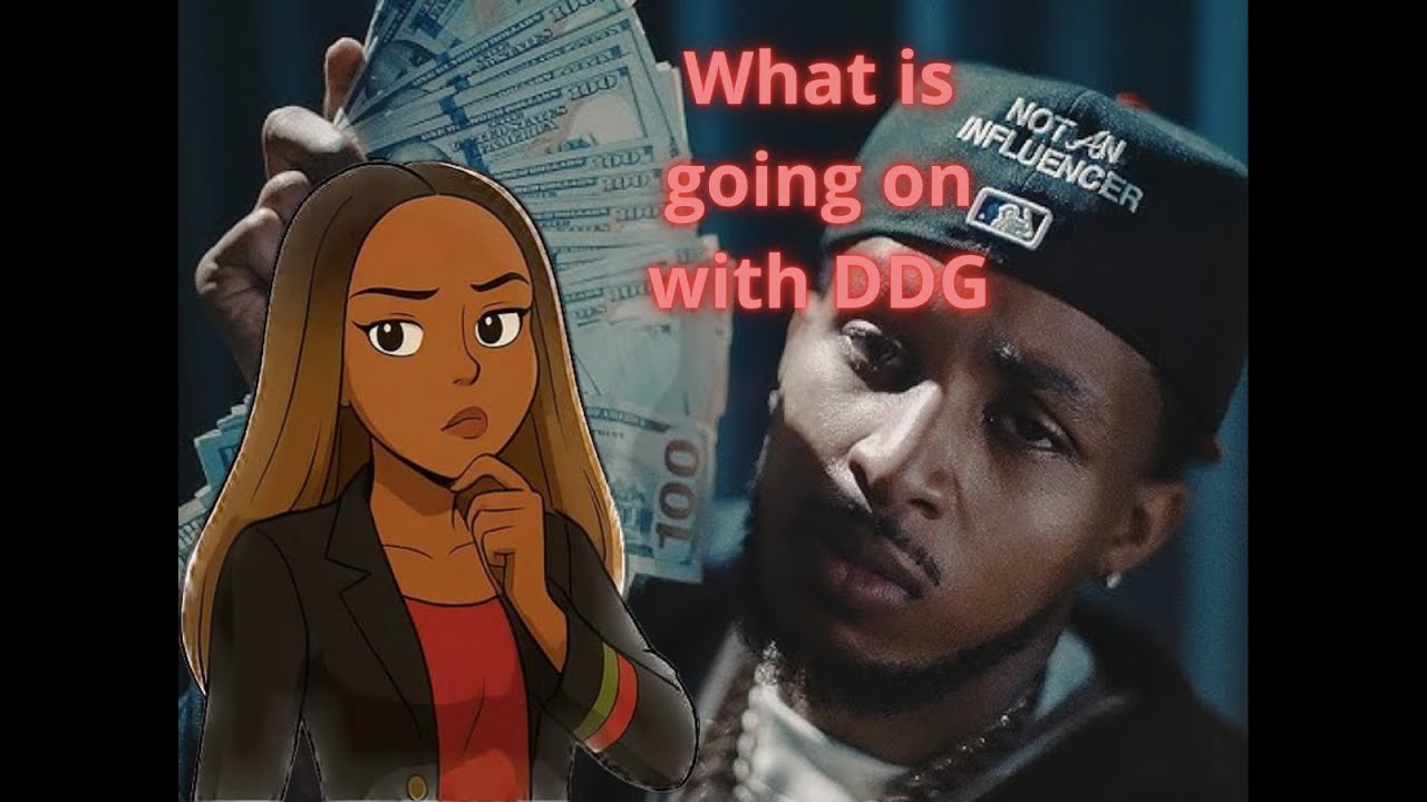 DDG: Psychologically Questionable? The Clout, The Controversies & The REAL Tea!
