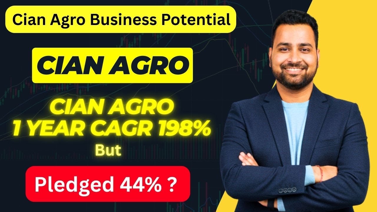 Cian Agro Growth Secrets ? | Ethanol Policy Support ? | Entry in Healthcare & Infra ? | CAGR 198% |