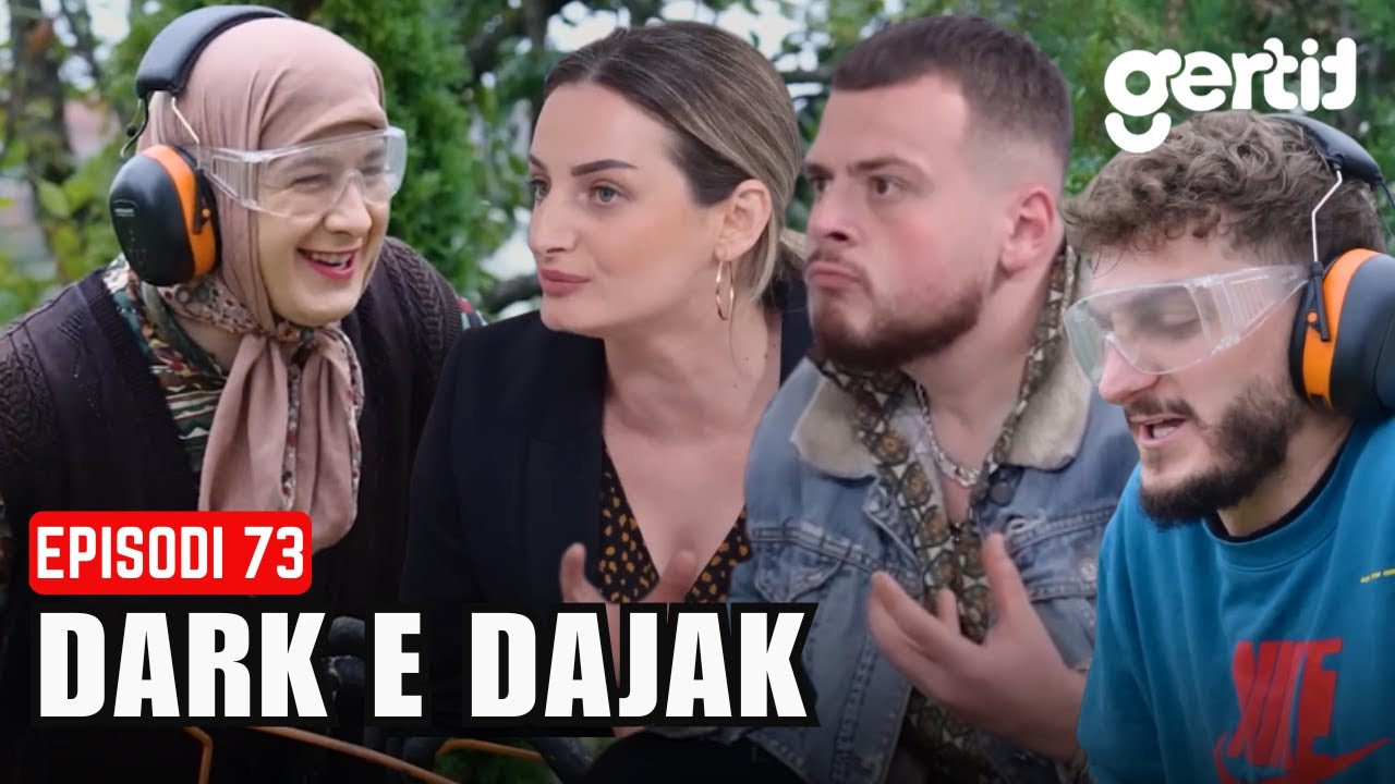 Nana Fate - Dajaki i Nuses | Episodi 73