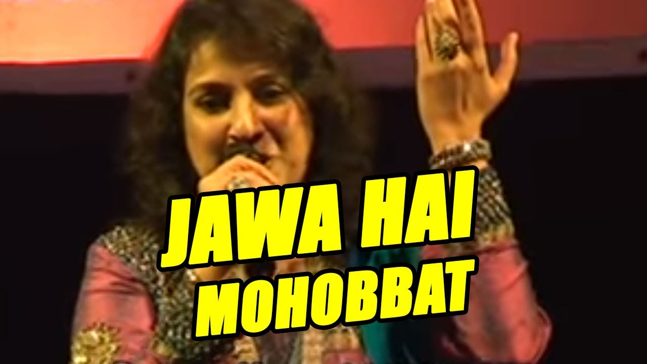 JAWA HAI MOHOBBAT - ALIFIA SHETTY.MPG