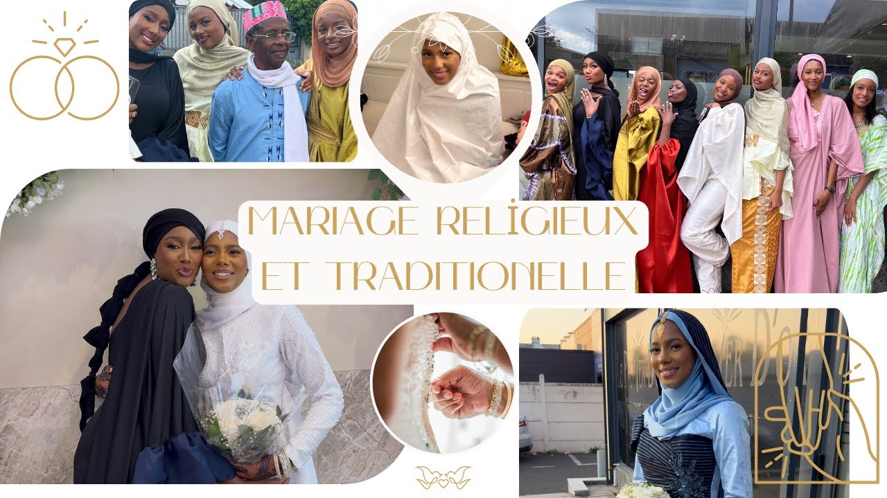 Immersion dans un mariage traditionnel guinéen 🇬🇳✨ Vlog authentique