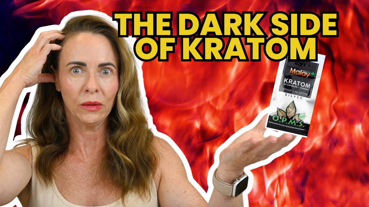 Kratom Almost Ruined My Life!