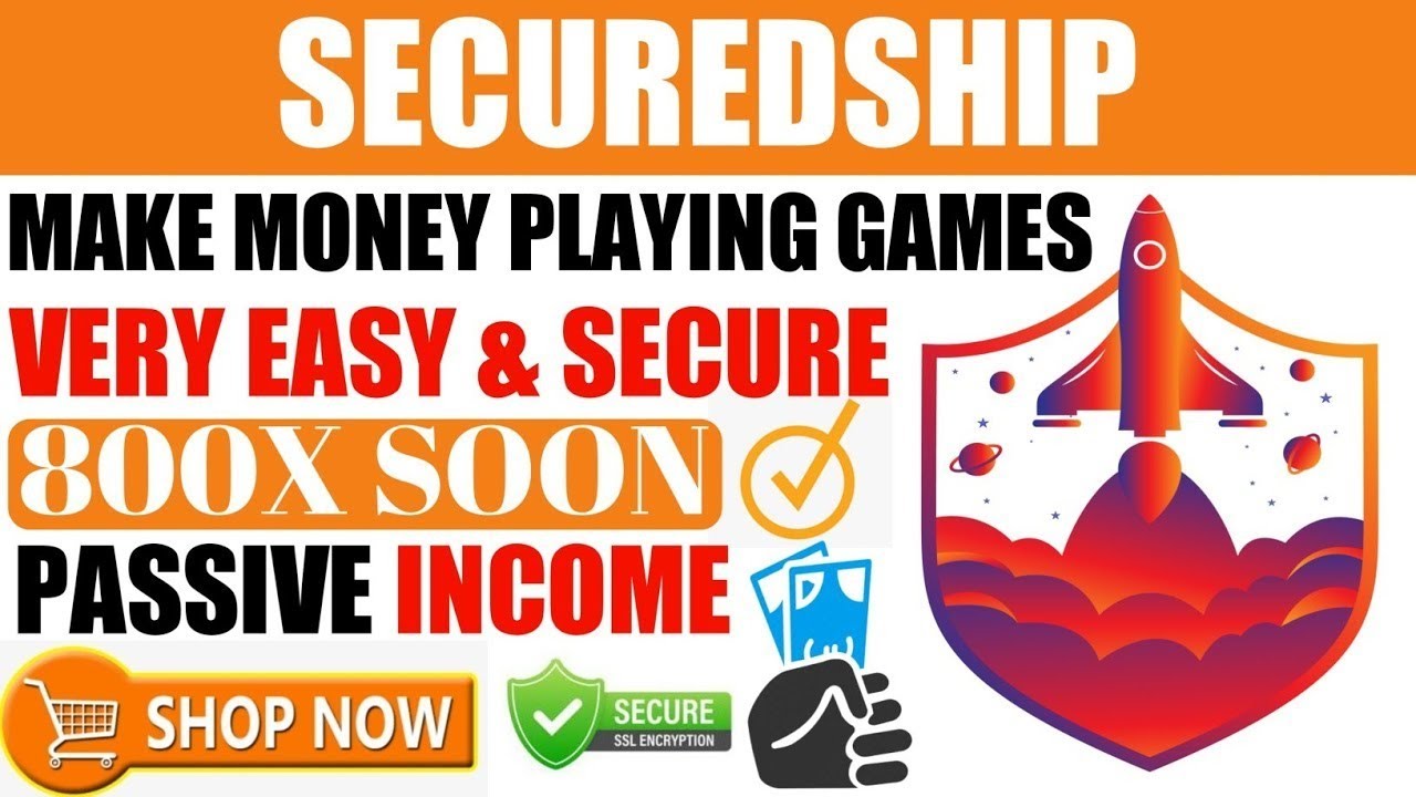 NEW TOKEN SECUREDSHIP 800X SOON TOKEN 2021