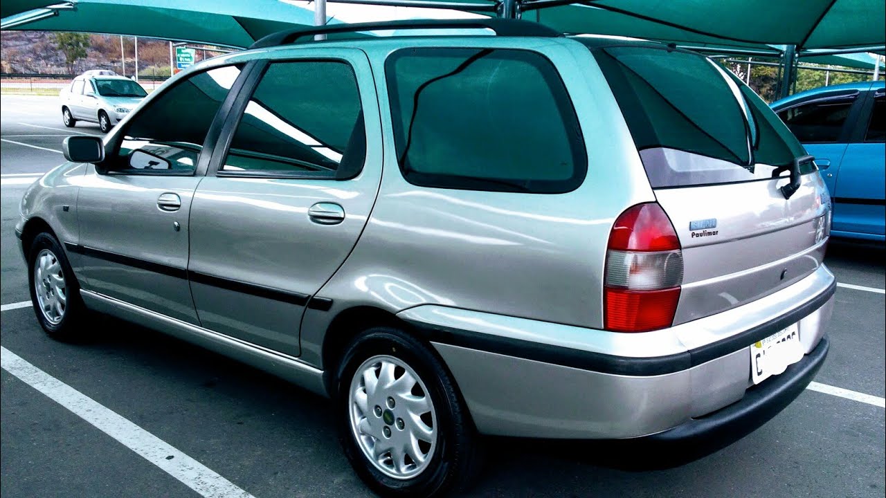 MANUTENÇÃO E VALORES  PALIO WEEKEND STILE 1.6 16V 1997
