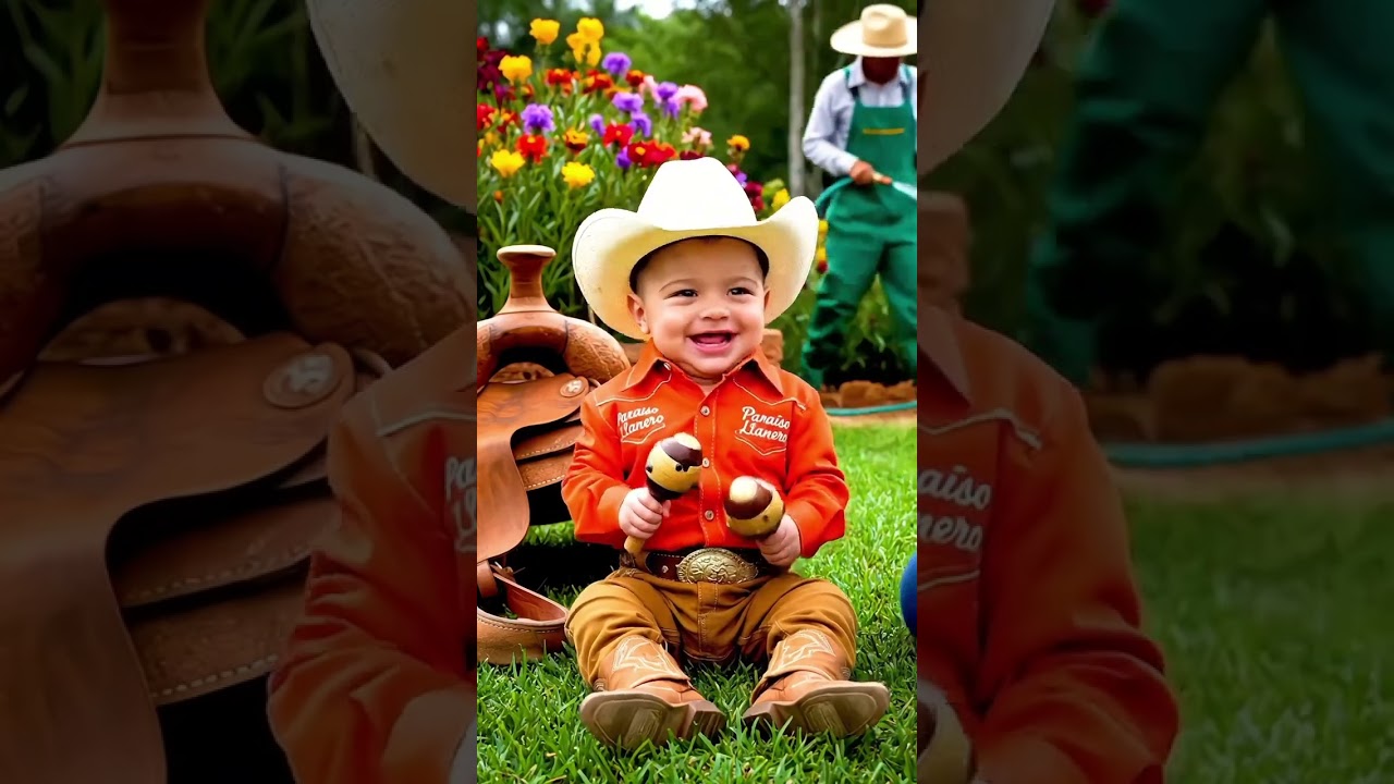 Para&iacute;so Llanero y El Llanerito en As&iacute; Suena Venezuela