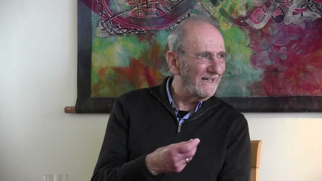 Non-duality, the lack of 'self' and unconditional love. Meeting in Brighton with Richard Sylvester