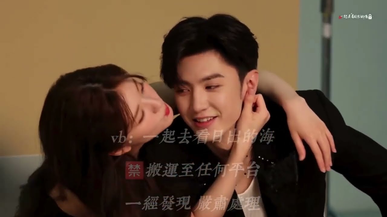 #zhaolusi X Hidden Love FanCam Compilation | #HiddenLove BTS