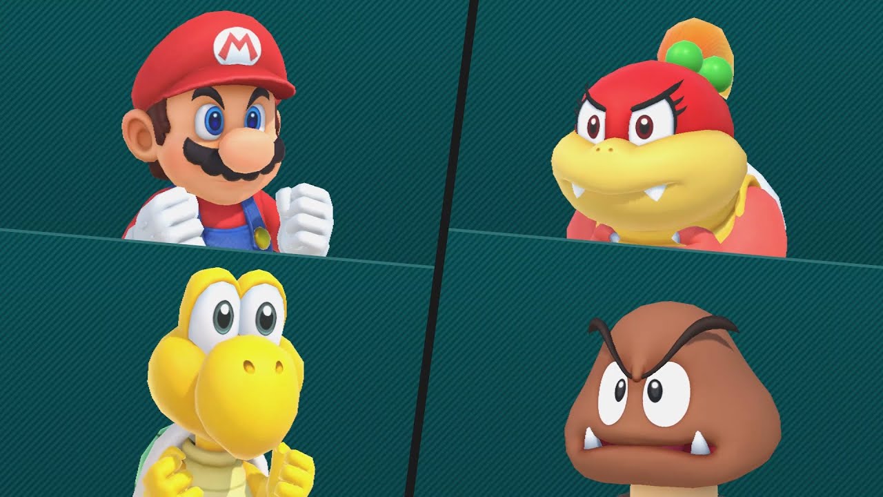 SUPER MARIO PARTY – PARTNER PARTY WITH KOOPA ! – TANTALIZING TOWER TOYS (15 TURNS)