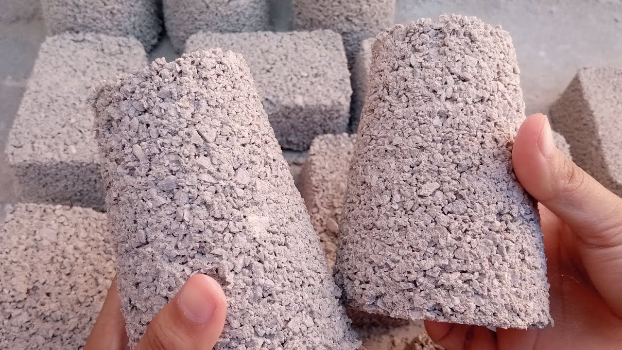 Satisfying Gritty Texture Crumbling ASMR 😍 | Satisfying Crushing in 4K | ASMR Holic 