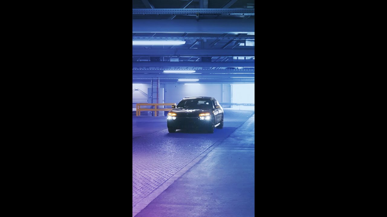 Automated Driving In-Plant project