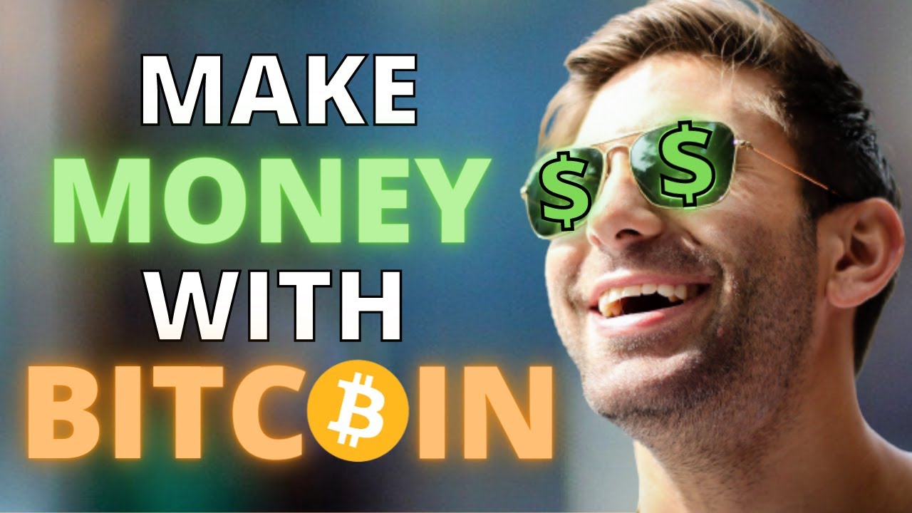 How to make money with Bitcoin | Crypto News