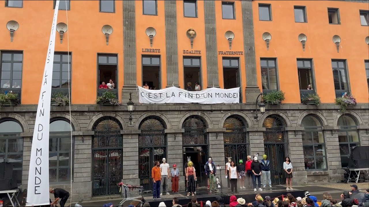 Festival AURILLAC 2024