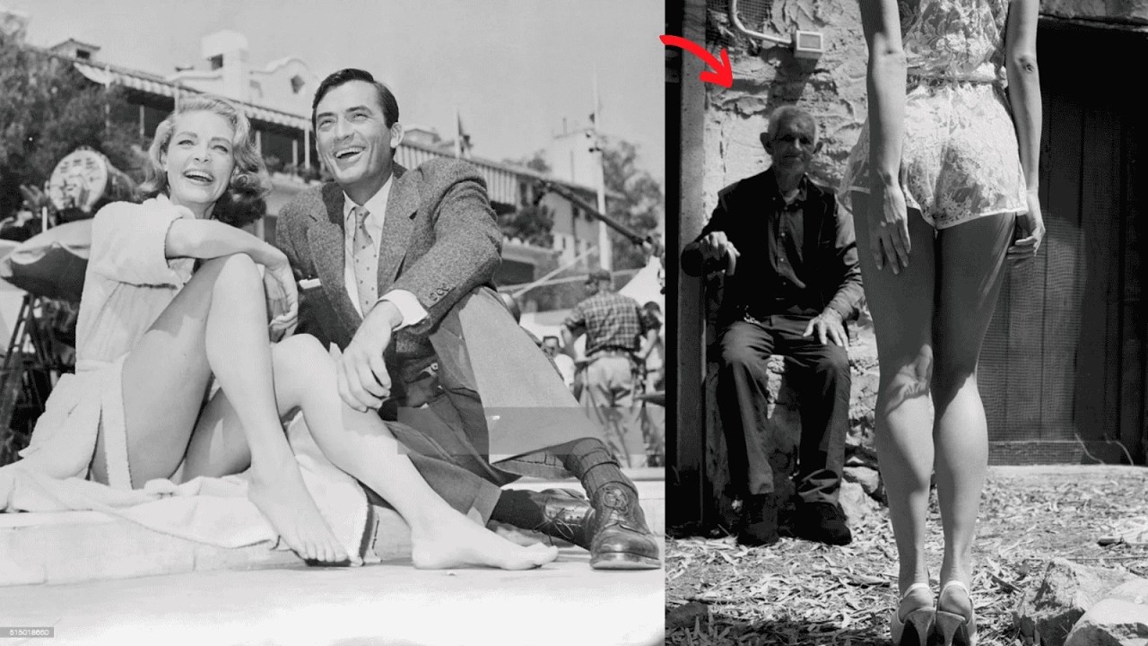 ✨ Step Into Old Hollywood &mdash; Forgotten Golden Era Photos You&rsquo;ve Never Seen (1940s&ndash;1980s)