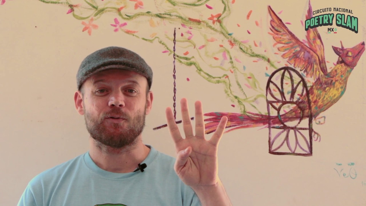 Tutorial: Cómo recitar sobre Ritmos - Dani Orviz