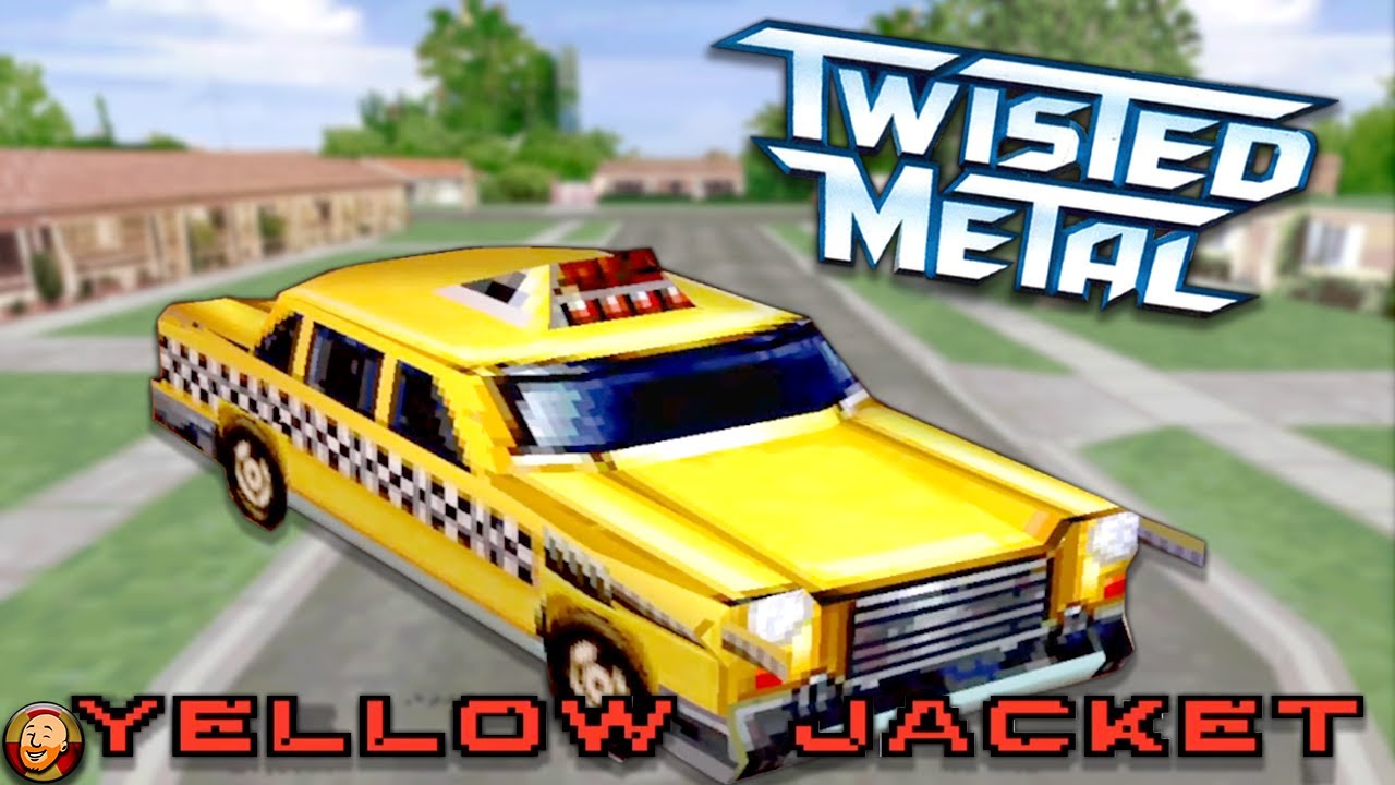 Yellow Jackets — это УЖАС | Twisted Metal