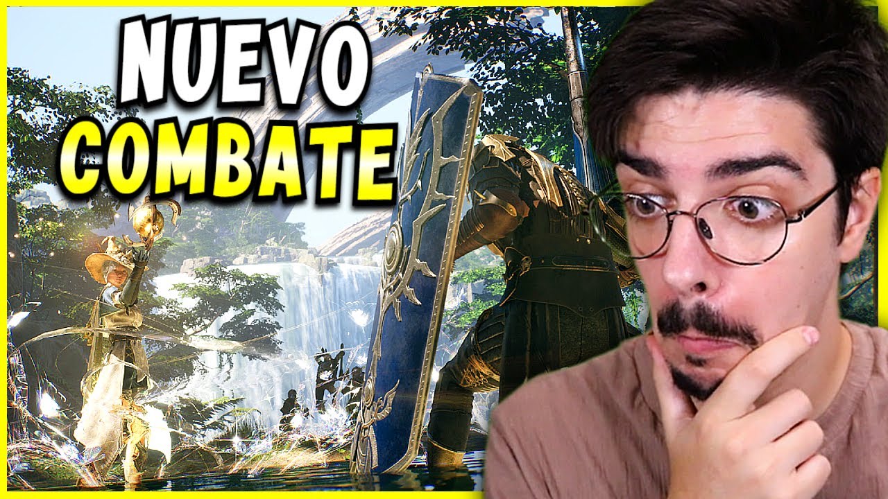 CHRONO ODYSSEY NOS MUESTRA SU NUEVO COMBATE.