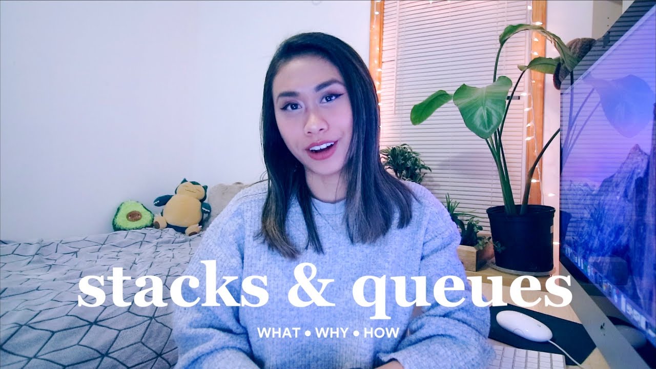 Stacks & Queues | Data Structures in JavaScript