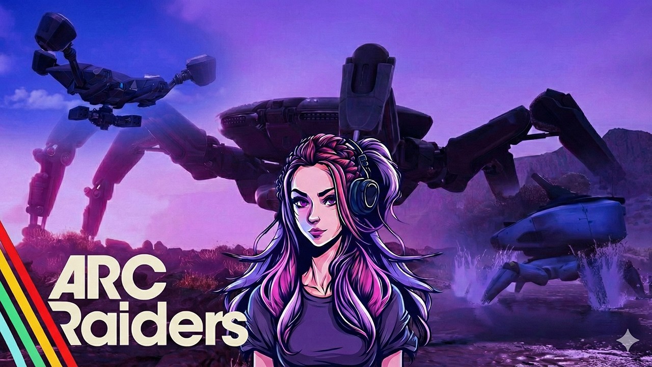 ARC Raiders LIVE with @blaxusgaming !