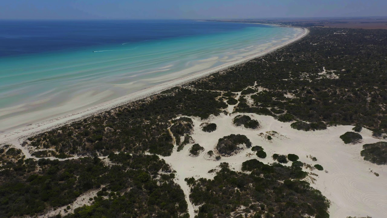Flaherty Beach (Point Turton to Hardwicke Bay) - Yorke Peninsula