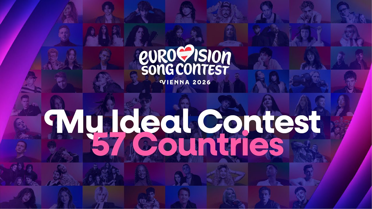 Eurovision 2026: My Ideal Contest/Wishlist (incl. wavvyboi, MOLEC, Antigoni, ThreeX)