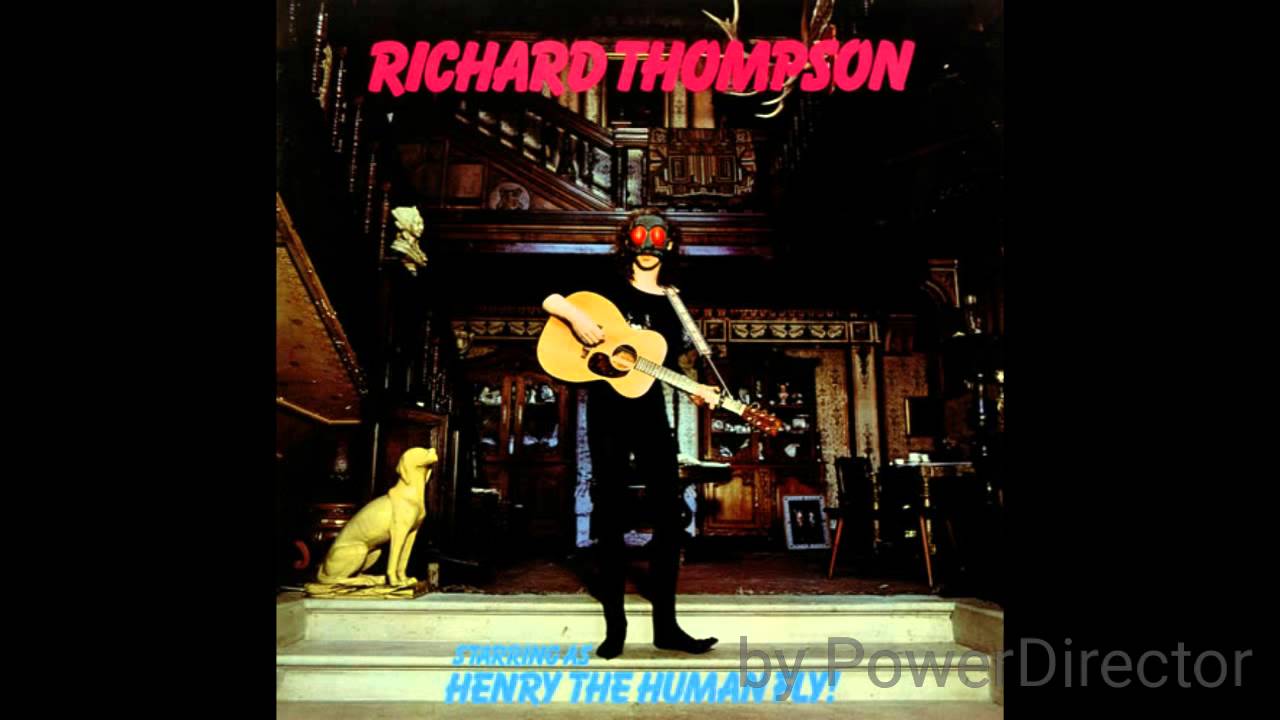 Richard Thompson - Painted Ladies
