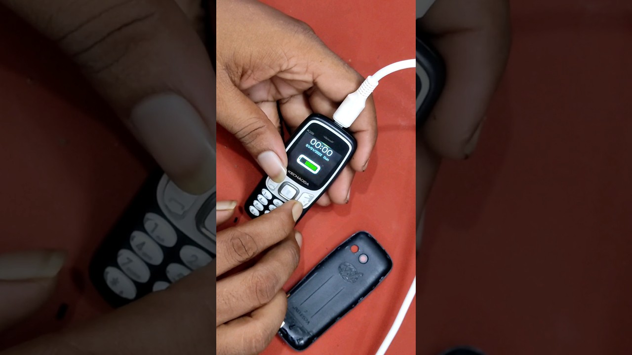 How To Kechaoda K200 #Mobilerepairno1 charging fast #shorts #repair #viral
