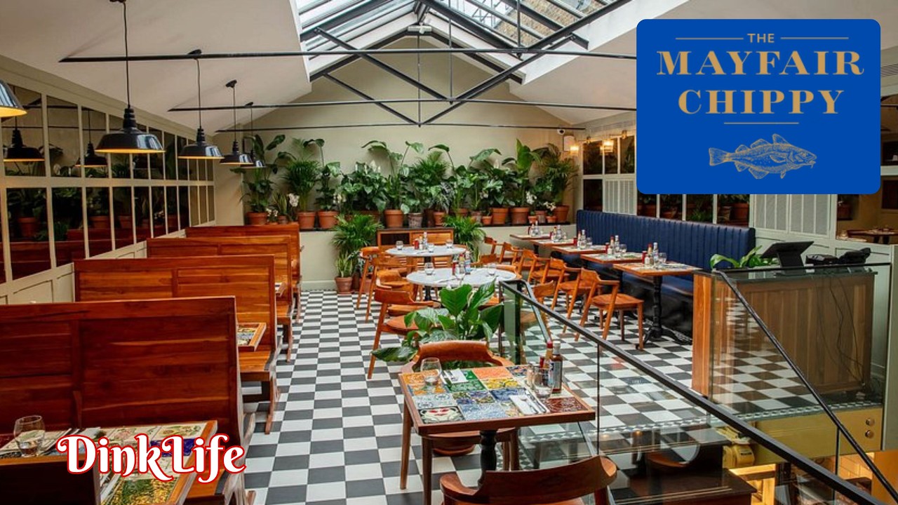 Где в Лондоне можно попробовать лучшие фиш-энд-чипс? Мы зашли в Mayfair Chippy рядом с Harrods!