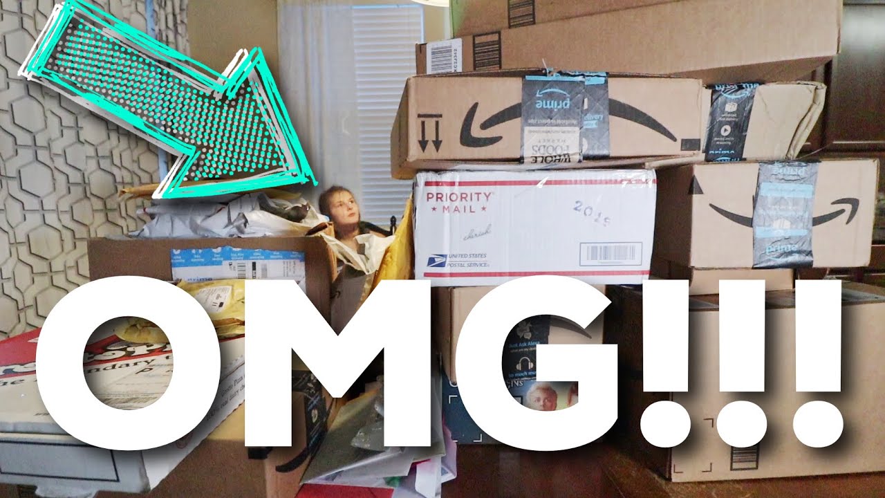 EPIC PO Box Haul!