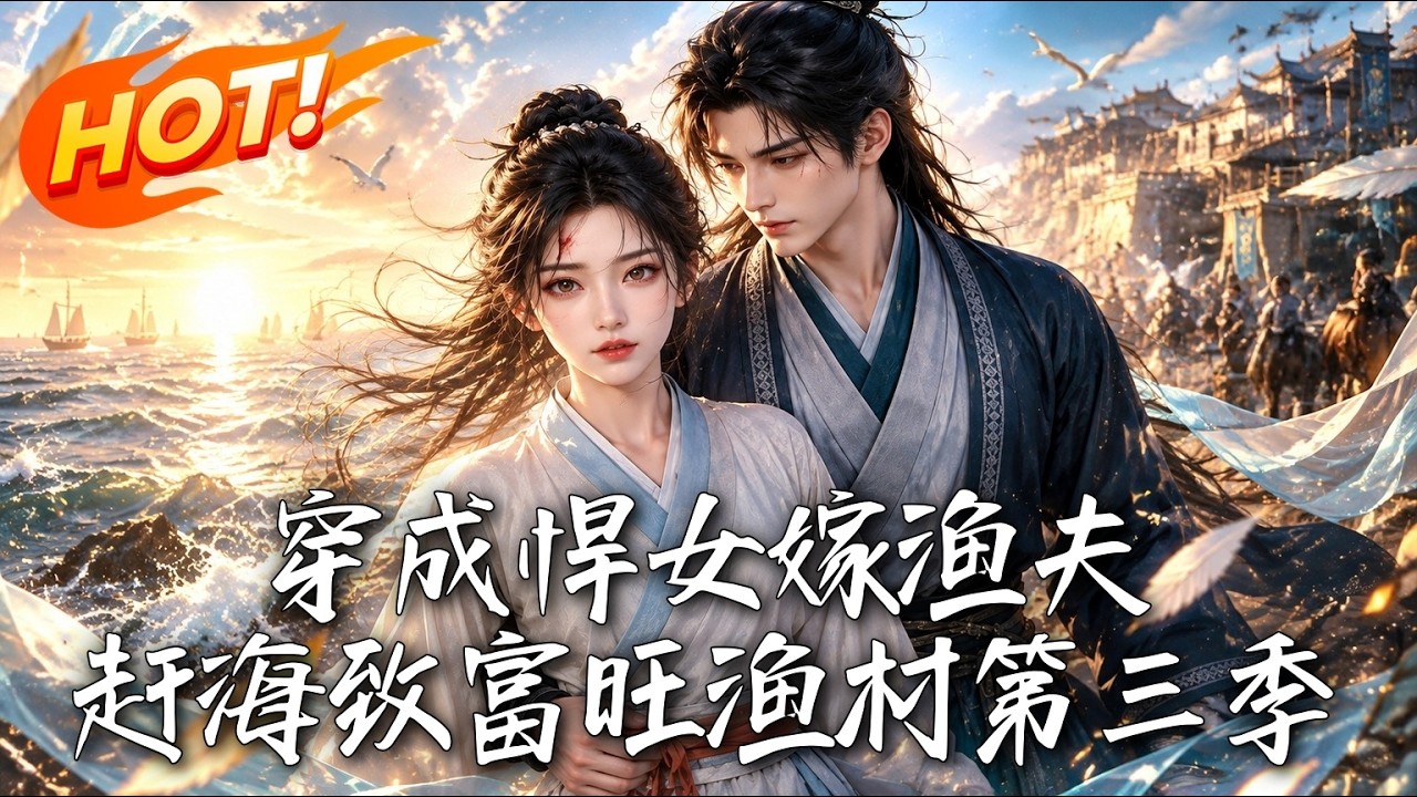 《穿成悍女嫁渔夫，赶海致富旺渔村第三季》【高清完结合集】丨#盛世短剧#短剧#AI短剧#漫剧#穿越#修仙#搞笑#逆袭#玄幻#重生#都市#爱情#甜宠
