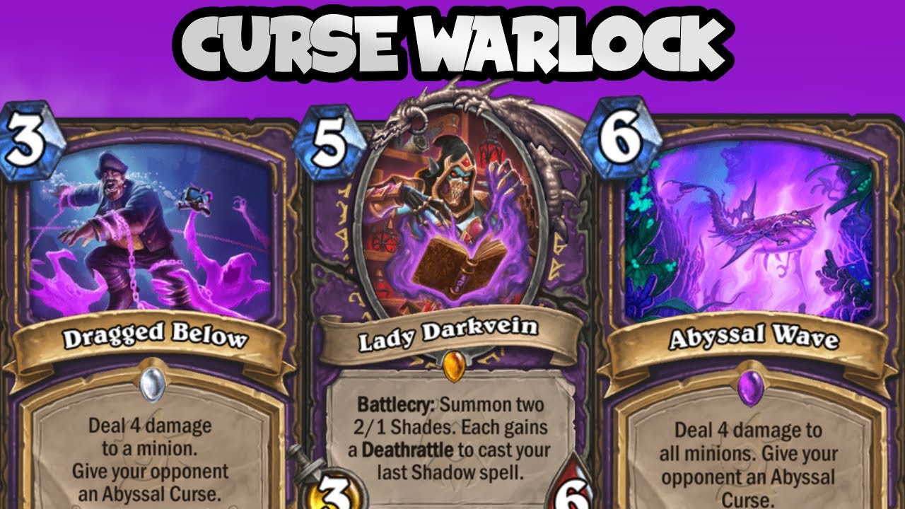 Congrats! You're Cursed Buddy...